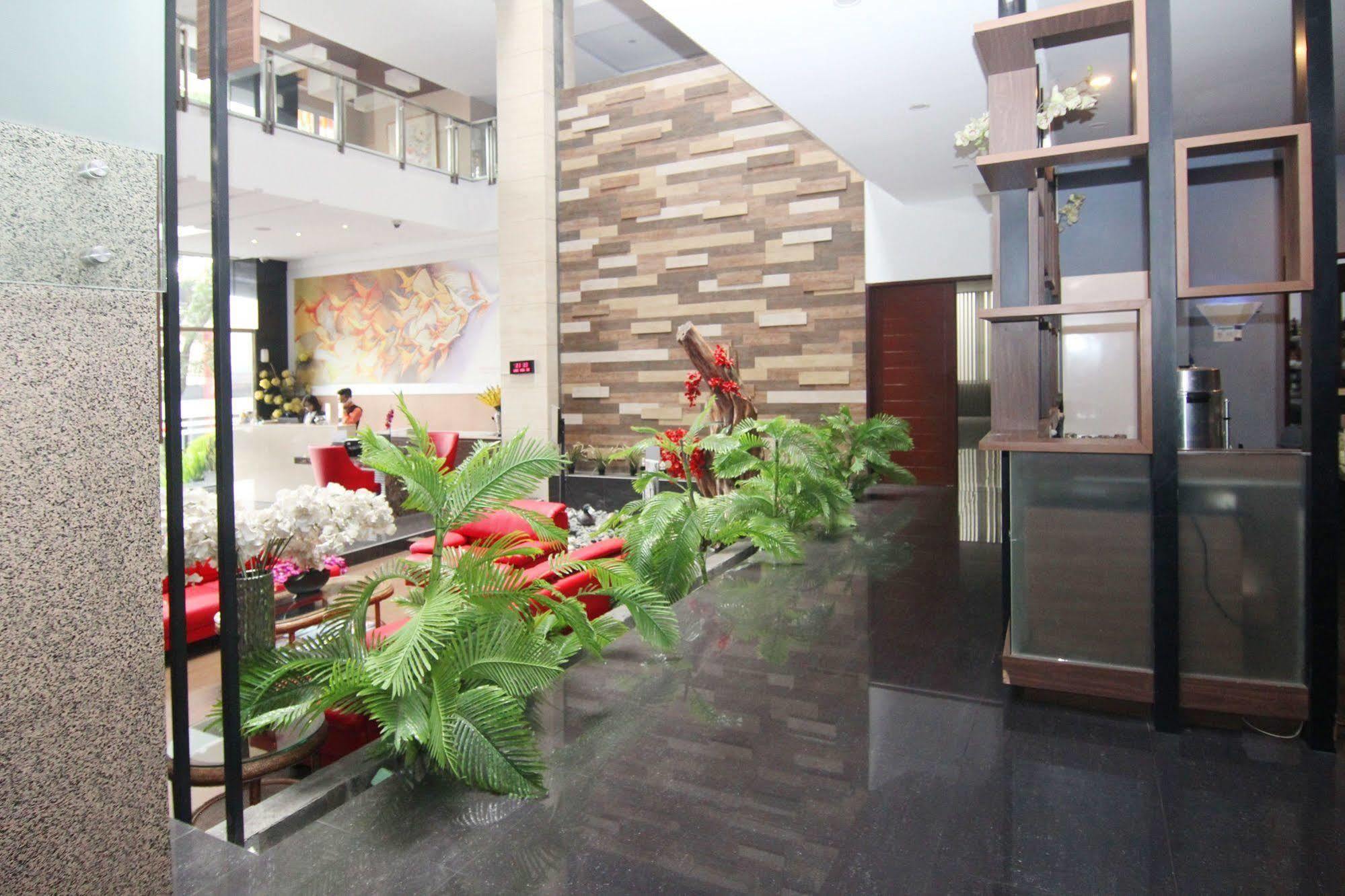Zen Premium Near Rumah Mode Бандунг Экстерьер фото